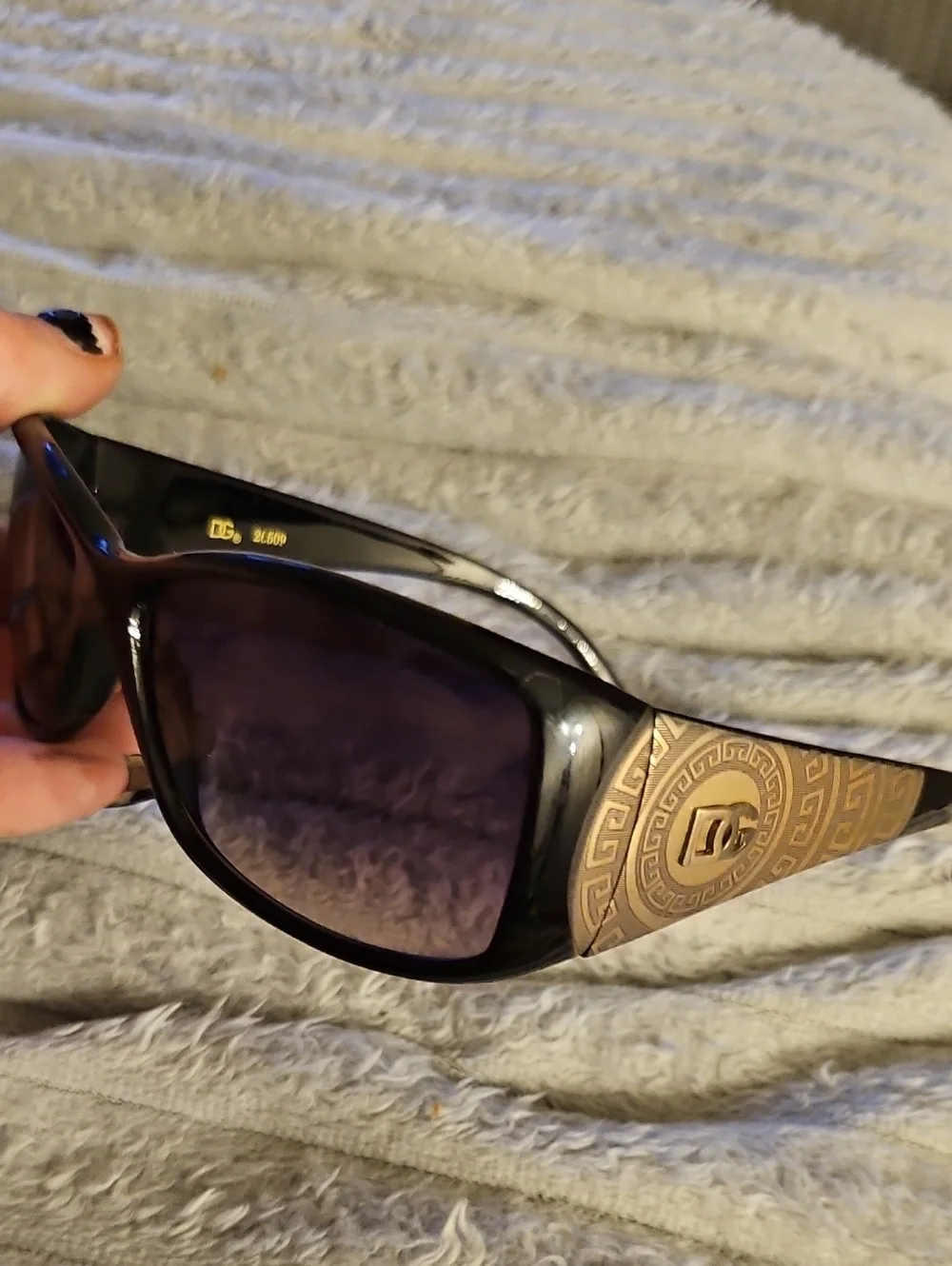 Dolce N Gabbana Vintage Designer!!